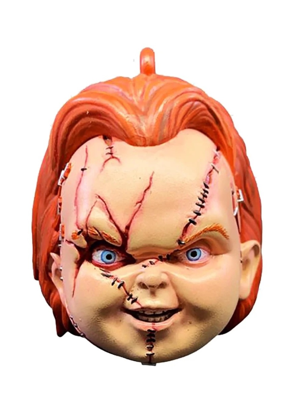 Childs Play Seed of Chucky Holiday Horrors Ornament | Chucky Head